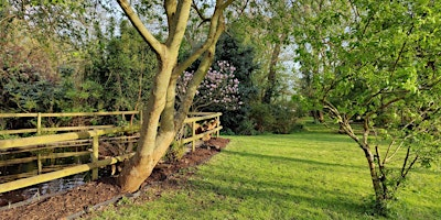 Good Friday Relaxation Sound / Gong Bath Retreat in the woods | Stubbs Copse Woodyard