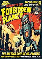Return to the forbidden planet | Tremorna Farm Castallack