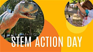STEM Action Day 2026 | Ogden's George S. Eccles Dinosaur Park