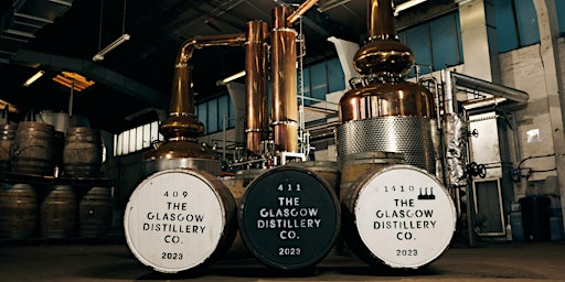 The Glasgow Distillery Experience | The Glasgow Distillery Co.