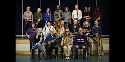 Sea T' Sky Big Band | Brackendale Art Gallery