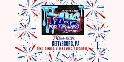 TOYS FOR THE AGES EXPO 2026 | All Star Sports Complex