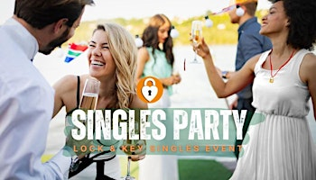 DC Metro LOCK & KEY SINGLES PARTY Age 30s/40s/50s ♥ Arlington VA | Astro Beer Hall