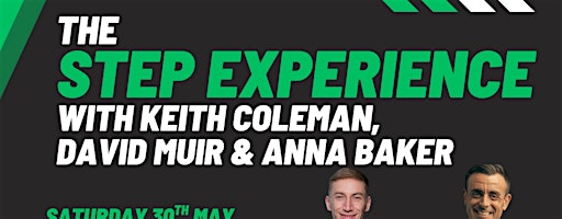 The Step Experience Summer '26 | Nuffield Health Edinburgh Fountain Park Fitness & Wellbeing Gym