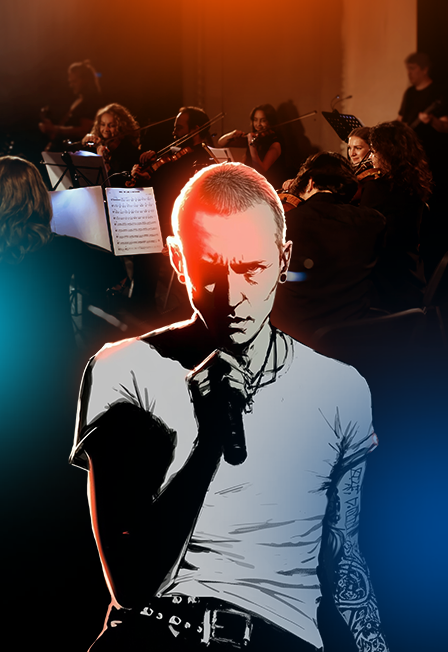 Оркестр Модерн: Linkin Park Symphony (Тобольск) 2026 | ДК Синтез г. Тобольск