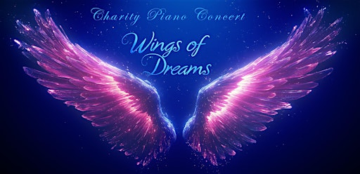 Wings of Dreams Charity Concert | Steinway Piano Gallery