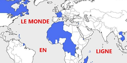 FRENCH CONVERSATION GROUP ■ Partagez le français ■ VANCOUVER (1pm EST) | ONLINE / EN LIGNE / ZOOM