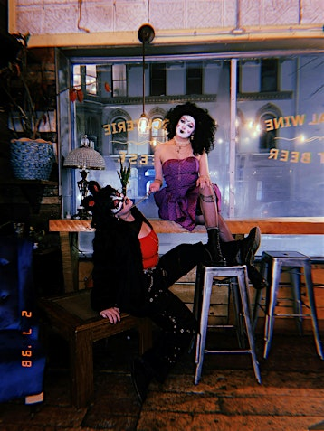 CLOWN TRIVIA AFTER DARK | Bard and Baker Board Game Cafe
