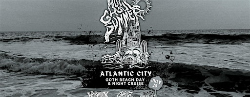 HOT GHOUL SUMMER 2026- Atlantic City Night Cruise Goth Boat Party | 800 N New Hampshire Ave
