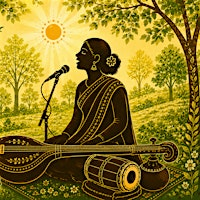 Color in Concert: A Color Meditation on Indian Classical Music | Mahlon Adams Pavilion