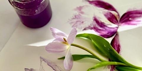 Floral Art Watercolour Workshop | Branklyn Garden