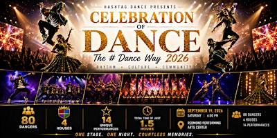 Celebration of Dance - The #Dance Way | Redmond High School