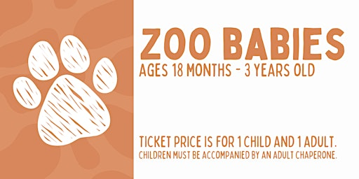 12/17 Zoo Babies: Animals in the Dark | Bergen County Zoo