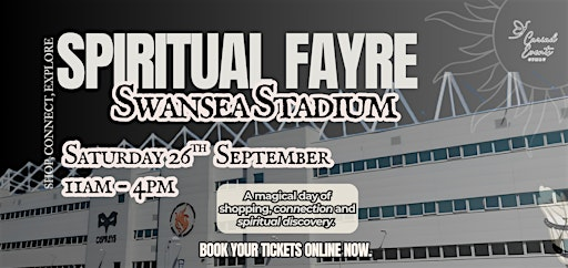 Spiritual & Wellbeing Fayre | Swansea.com Stadium
