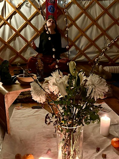 Shamanic Wellness Circle | Miles Green Farm