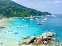 SIMILAN ARCHIPELAGO 