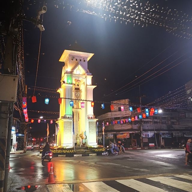 เบตง เมืองศิลปะสุดใต้แดนสยาม