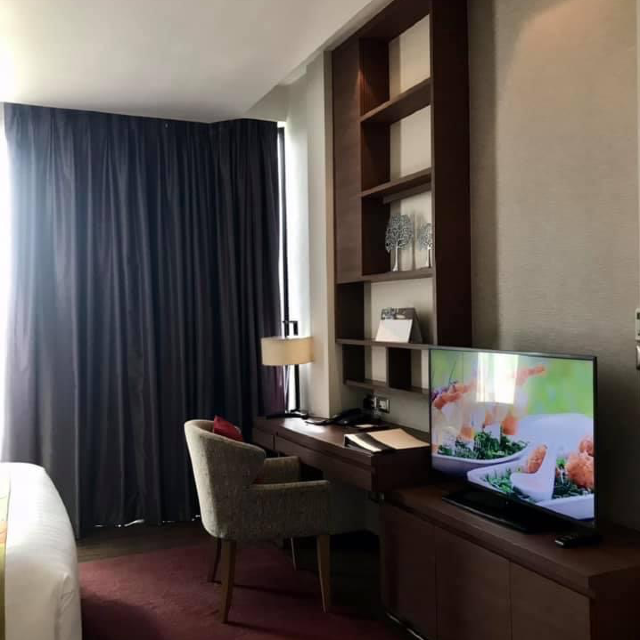 โรงแรม SUMMIT WINDMILL GOLF RESIDENCE 