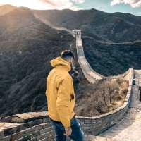 The Great Wall of China


