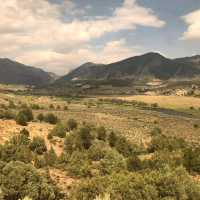 ROCKY MOUNTAINS, AND COLORADO SPRINGS
