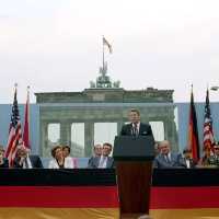 The Brandenburg Gate 