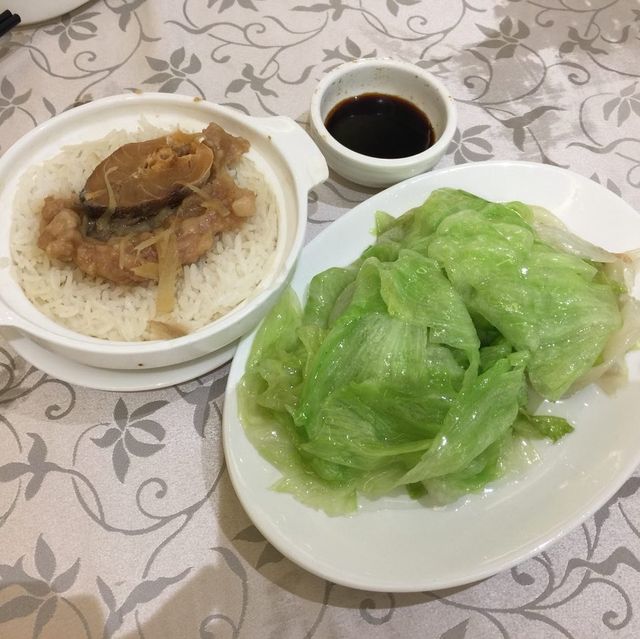 把握早茶優惠—盈暉海鮮酒家