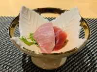 食材新鮮 Omakase 