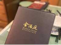灣仔利東街中價位滬菜🥢