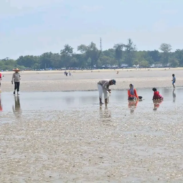 Story behind Pantai Morib