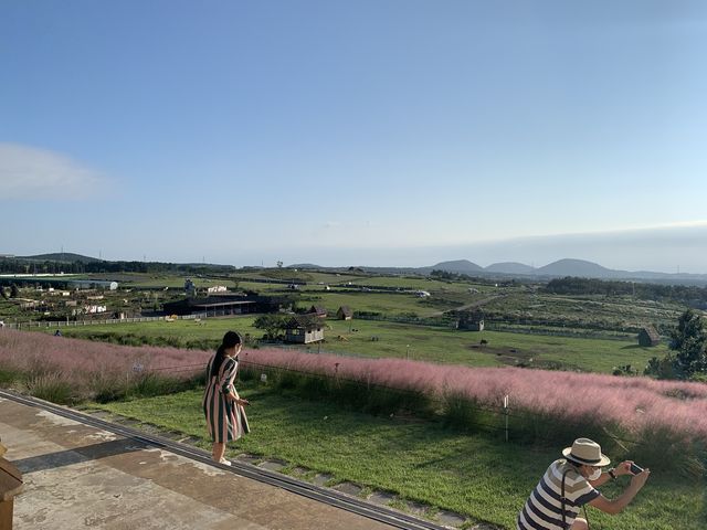 여기가 스위스야 제주도야~?