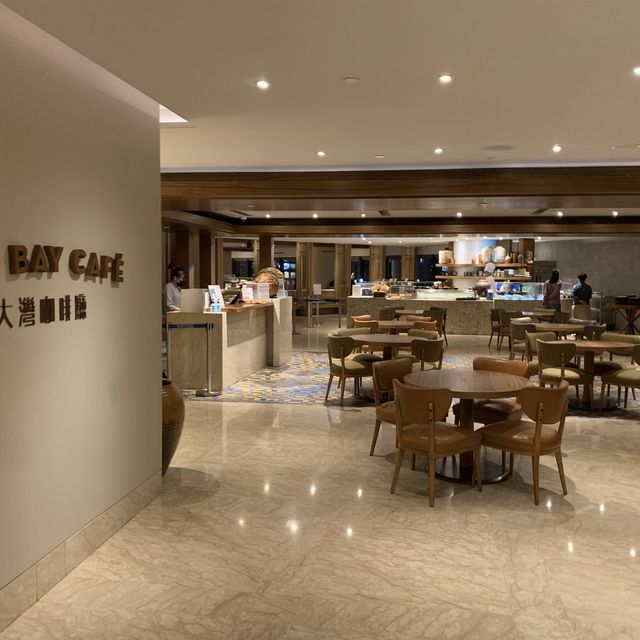 邊食邊有驚喜的自助餐 - 大灣咖啡館