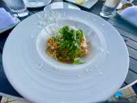 逗子マリーナのRistorante AOで誕生日ランチ💐✨