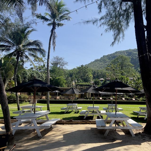 ⛺️Café Glamping ริมทะเล⛺️