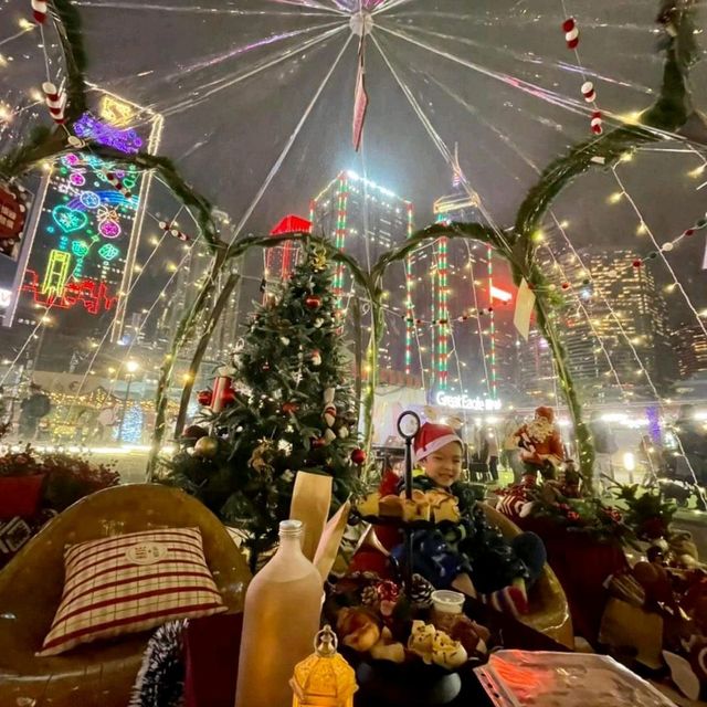 【今個聖誕必去 - 維港聖誕村莊嘉年華】 【今個聖誕必去 - 維港聖誕村莊嘉年華】