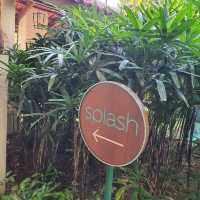 Shangri-La Singapore, Splash Zone