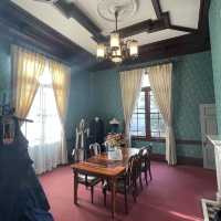 旧福岡公会堂貴賓館