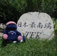 【沖縄･小浜島】最南端と最西端のティーがあるゴルフ場⛳️