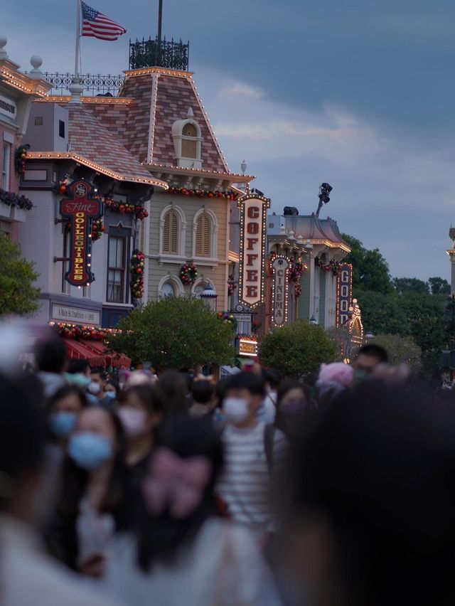 $699迪士尼奇妙聖誕下🏰