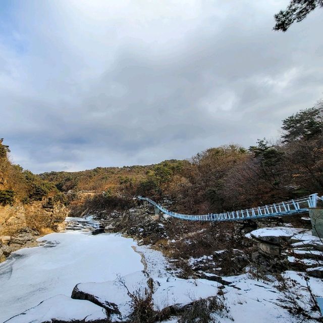 철원 한탄강 잔도길