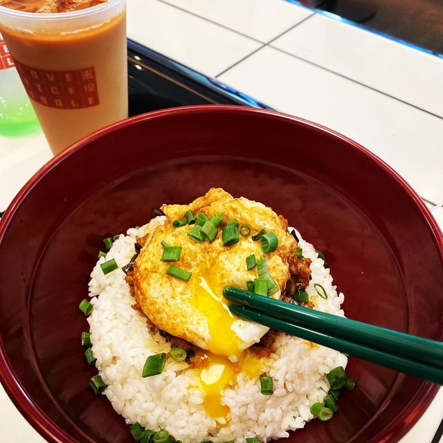 愛上米線 -- 尖沙咀分店