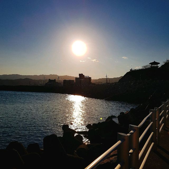 청량한 바다가 매력적인 곳, 울진🌊