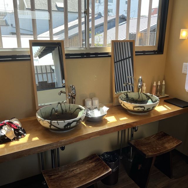 京都らしいホテル
