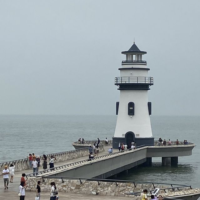 珠海一日遊