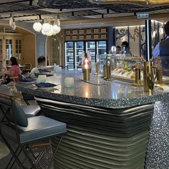 將軍澳新餐廳🍴The Hunter🤩型格之選