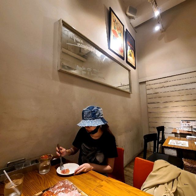 本格ナポリピッツァが食べれる【クオーレルディーノ】⭐