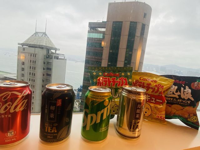 $700找既24小時海景staycation再包兩餐