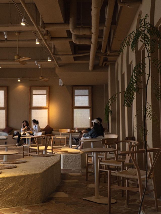 감성 가득 제주 협재 카페, ‘호텔샌드’