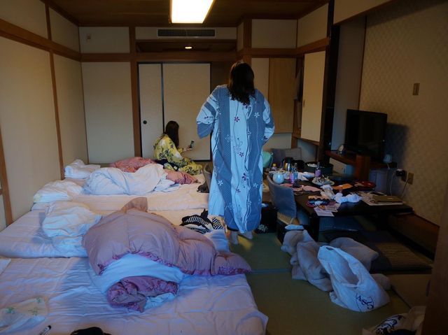富士山溫泉酒店