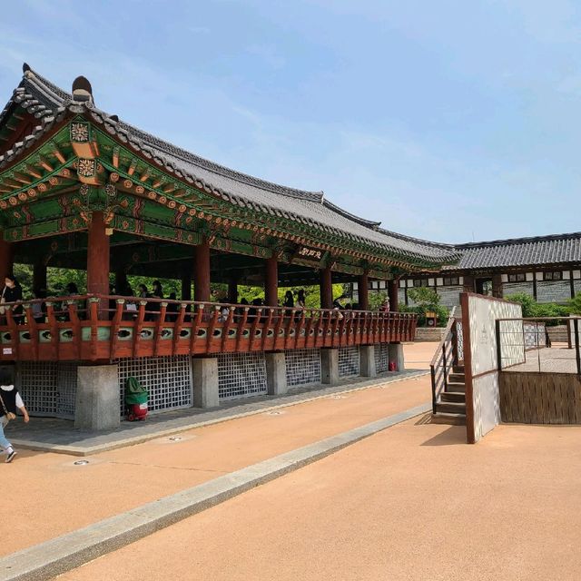 남산골 한옥마을