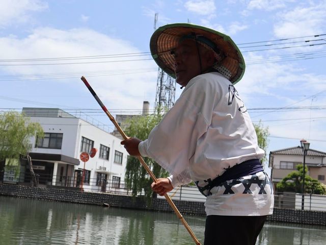 柳川觀光遊船體驗